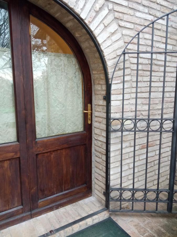 All'Ombra Di San Damiano อัสซิซี ภายนอก รูปภาพ