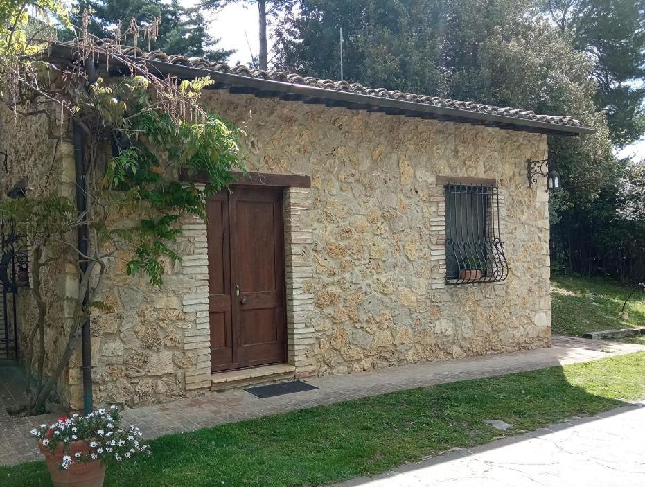 All'Ombra Di San Damiano อัสซิซี ภายนอก รูปภาพ