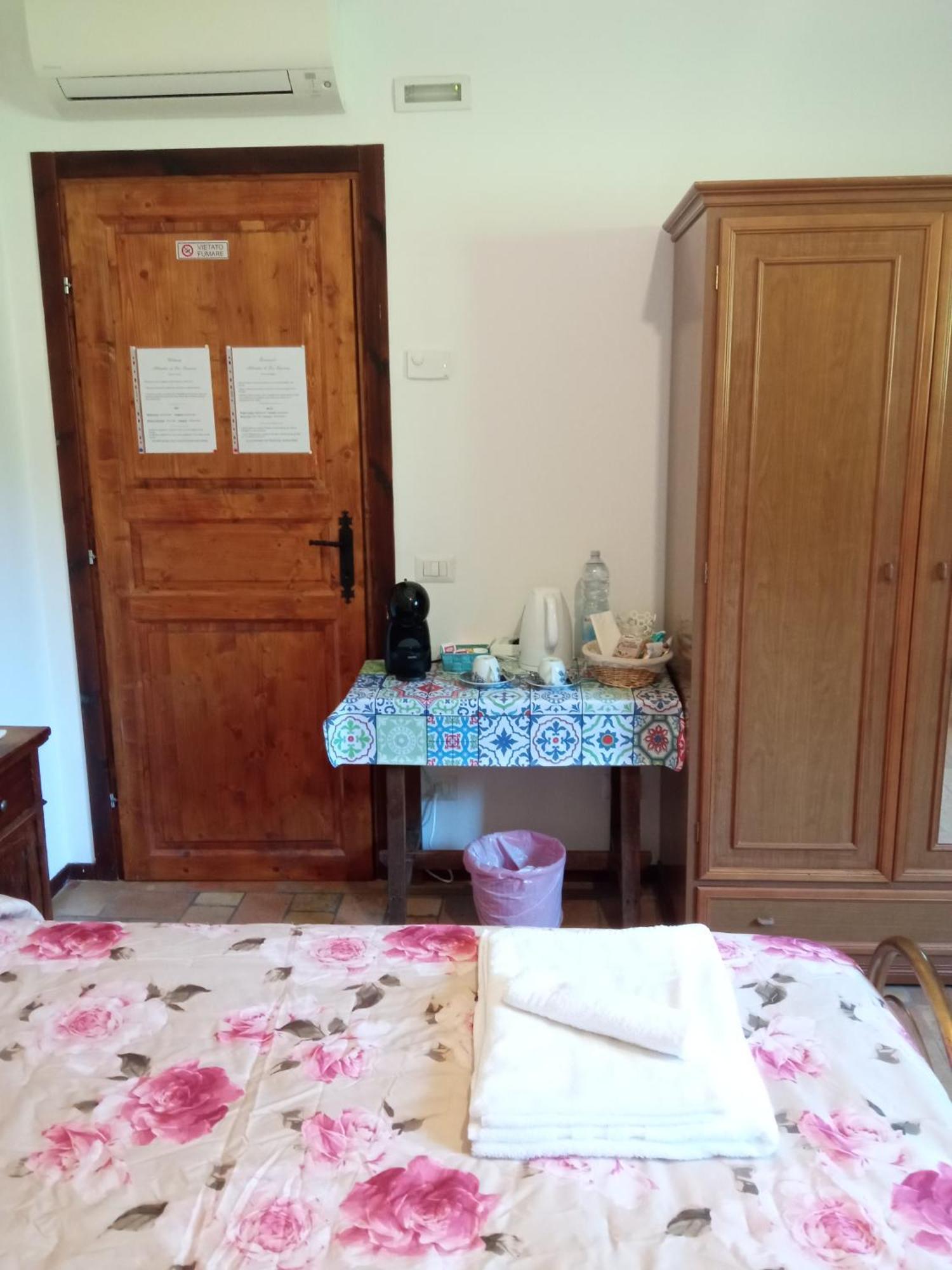 All'Ombra Di San Damiano อัสซิซี ภายนอก รูปภาพ