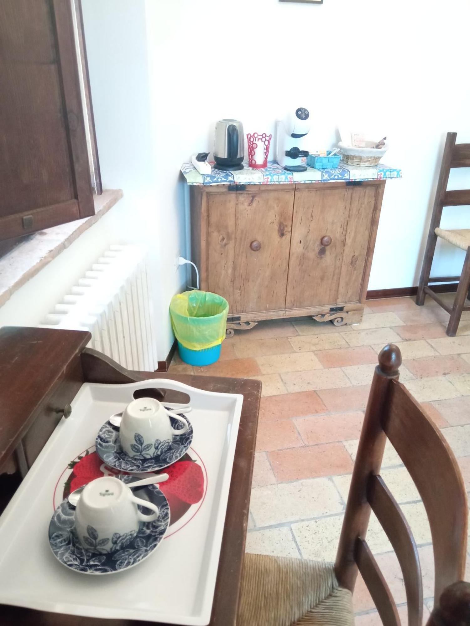 All'Ombra Di San Damiano อัสซิซี ภายนอก รูปภาพ