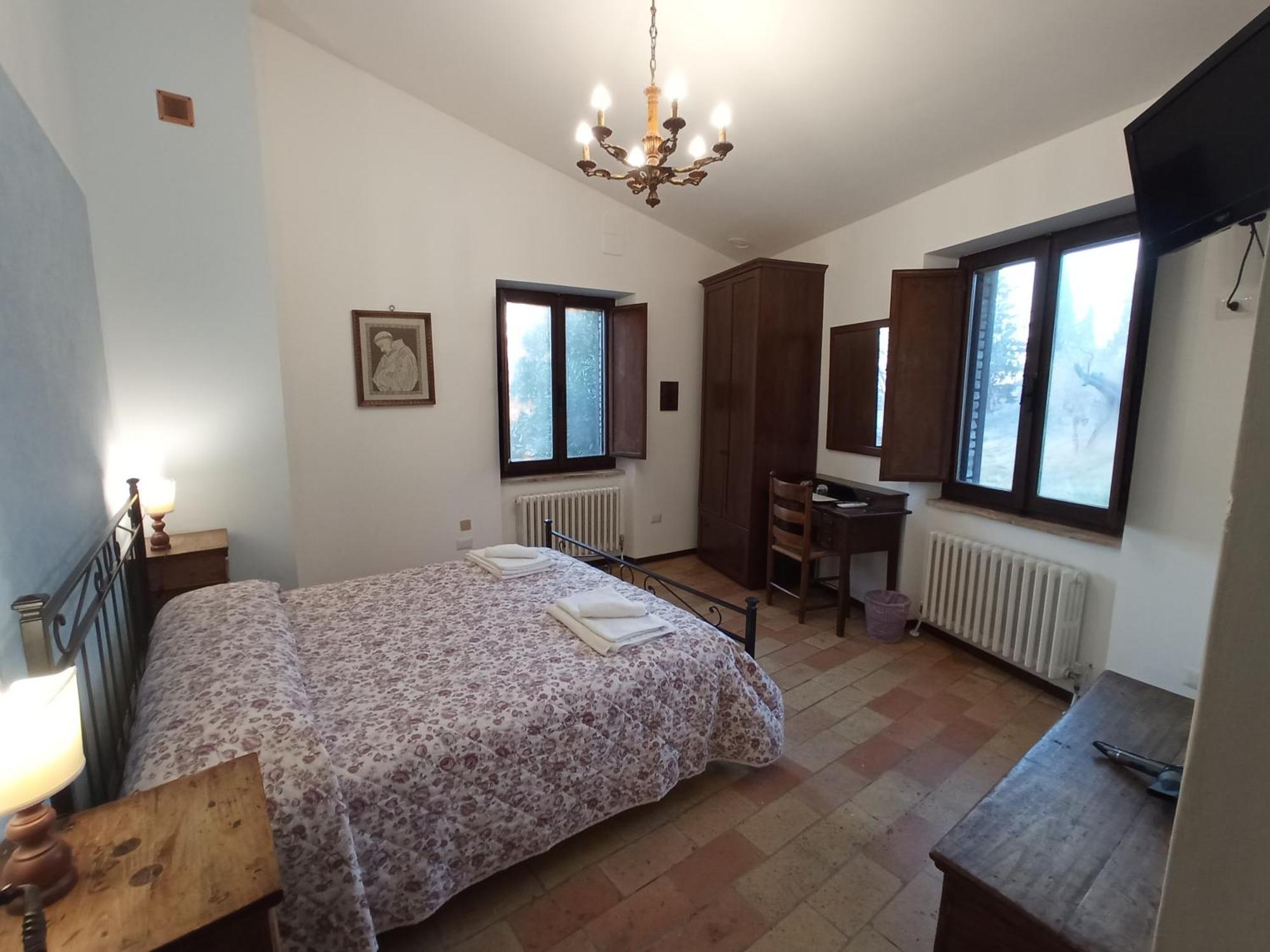All'Ombra Di San Damiano อัสซิซี ภายนอก รูปภาพ