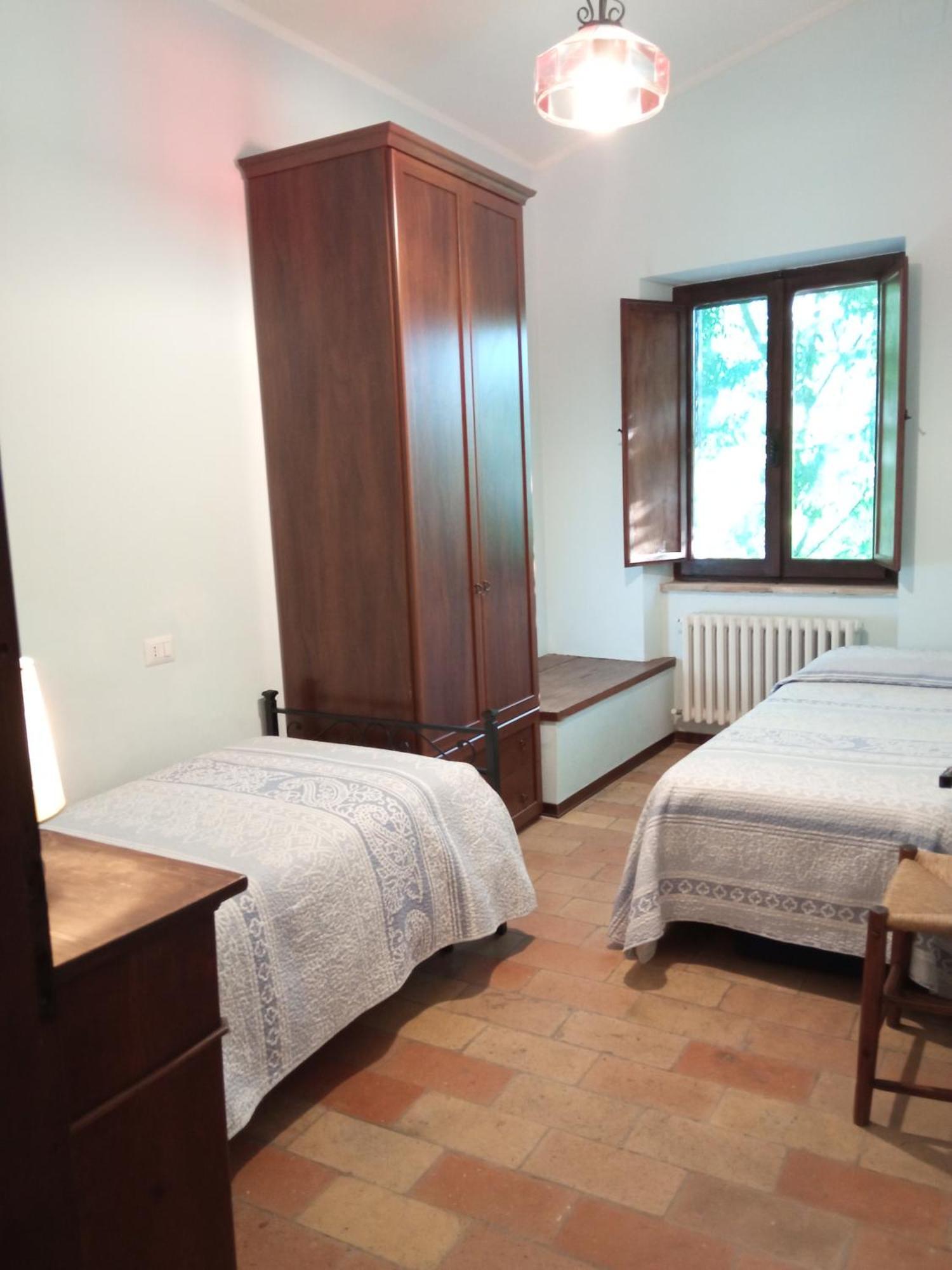 All'Ombra Di San Damiano อัสซิซี ภายนอก รูปภาพ