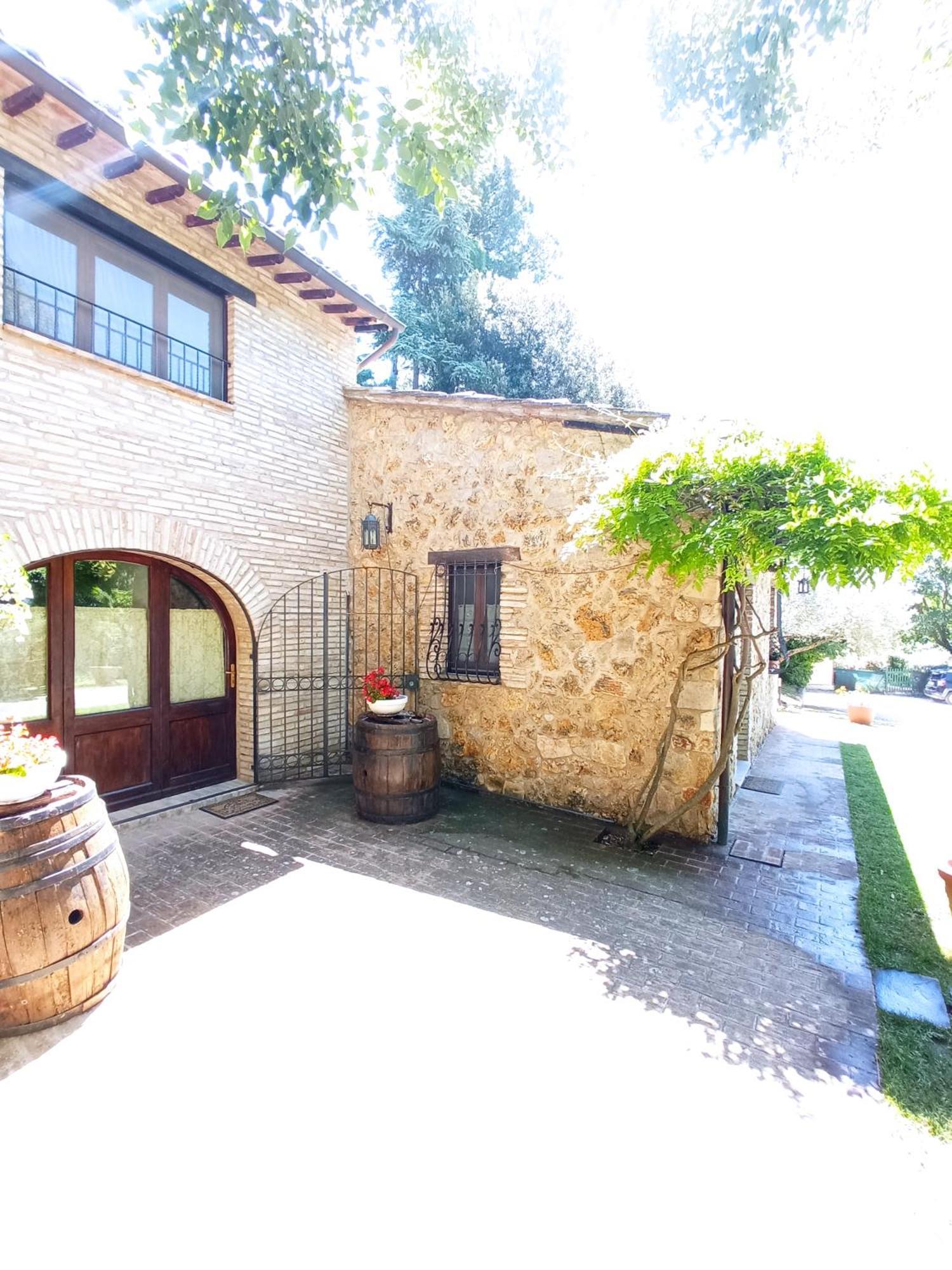 All'Ombra Di San Damiano อัสซิซี ภายนอก รูปภาพ
