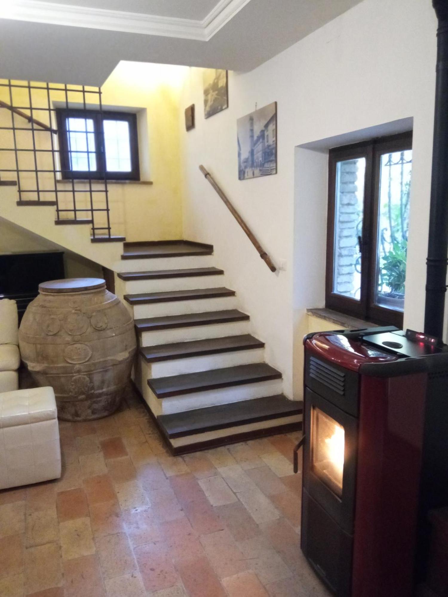 All'Ombra Di San Damiano อัสซิซี ภายนอก รูปภาพ