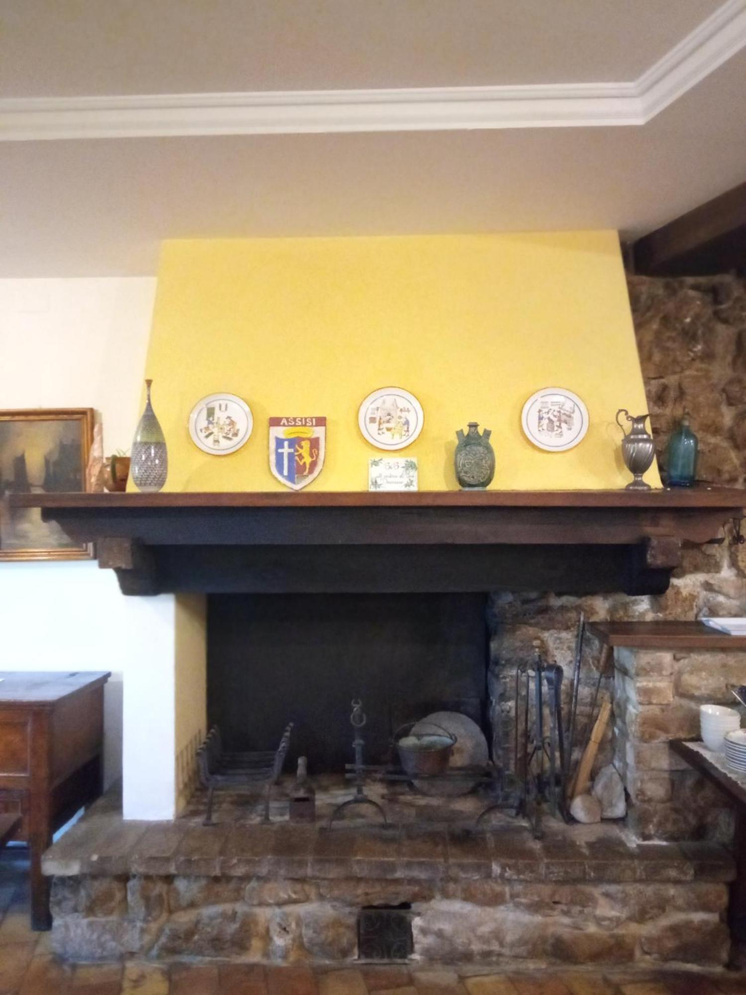 All'Ombra Di San Damiano อัสซิซี ภายนอก รูปภาพ