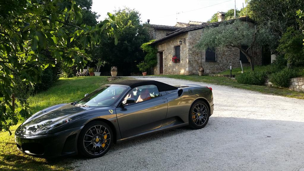 All'Ombra Di San Damiano อัสซิซี ภายนอก รูปภาพ