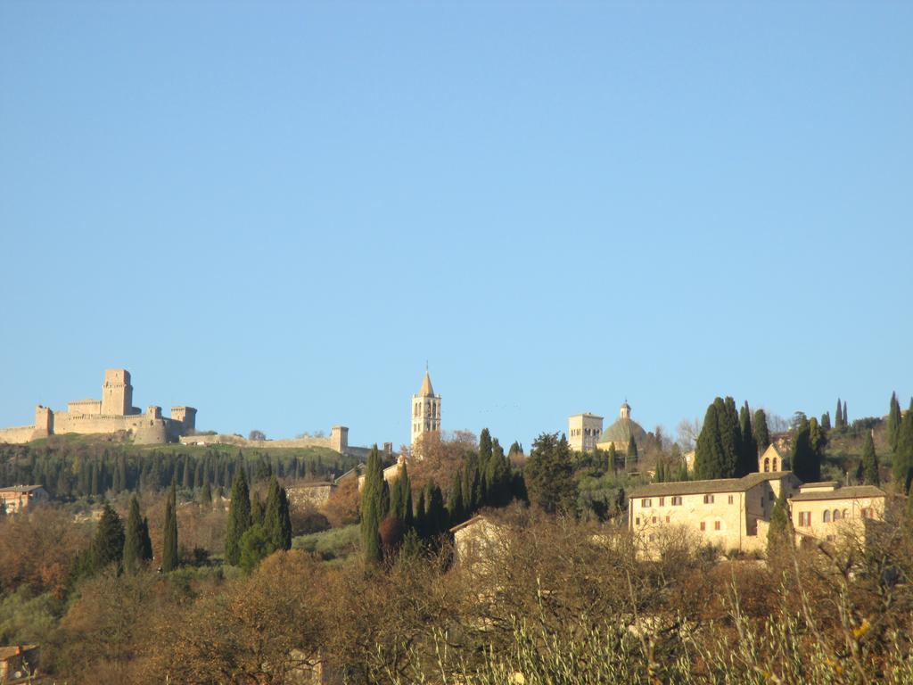 All'Ombra Di San Damiano อัสซิซี ภายนอก รูปภาพ