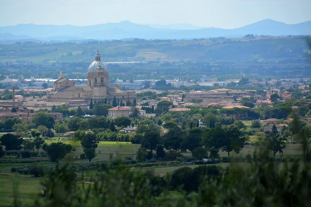 All'Ombra Di San Damiano อัสซิซี ภายนอก รูปภาพ