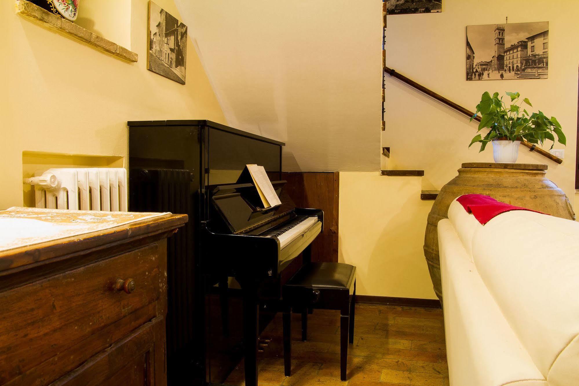 All'Ombra Di San Damiano อัสซิซี ภายนอก รูปภาพ
