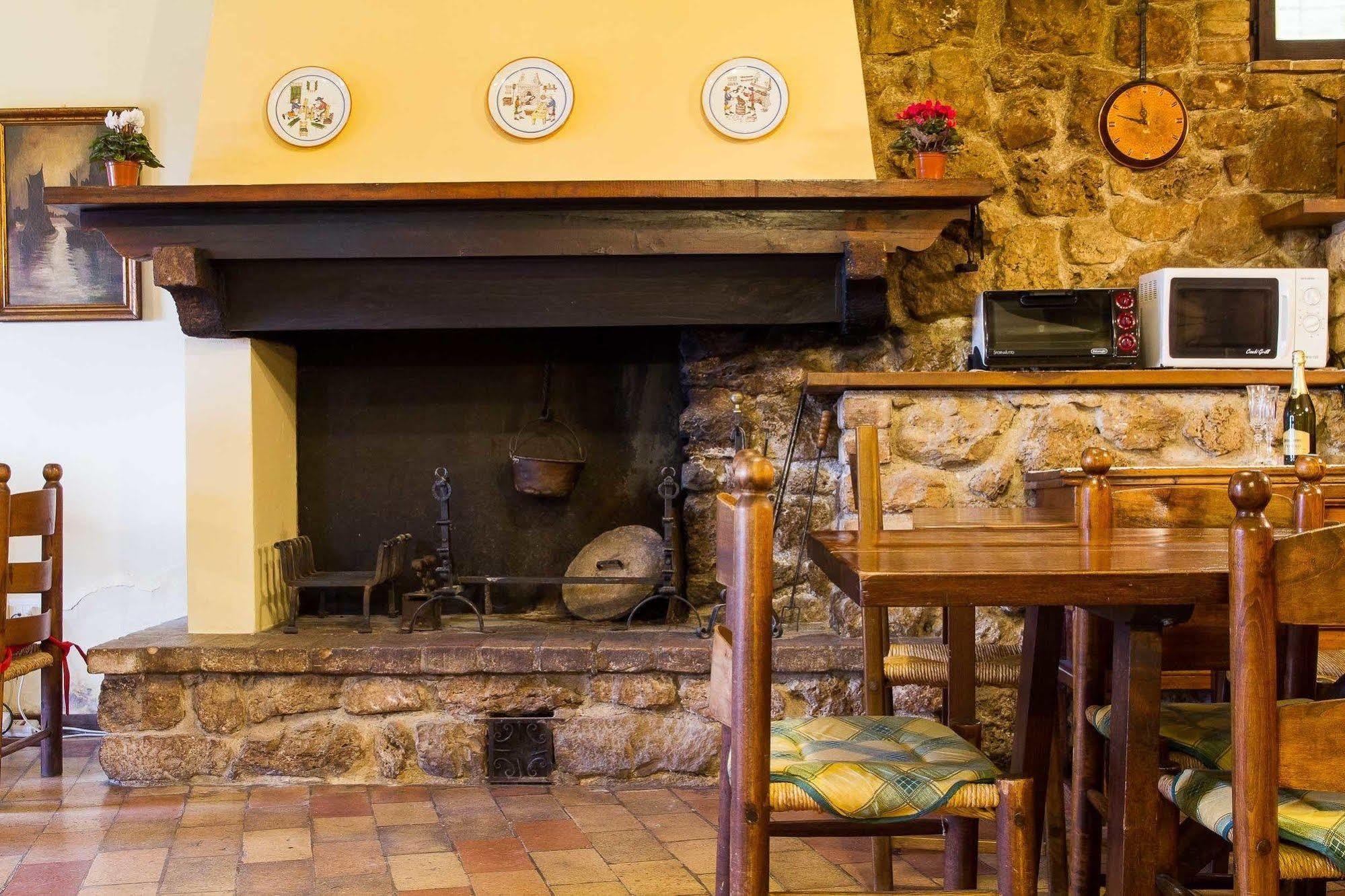 All'Ombra Di San Damiano อัสซิซี ภายนอก รูปภาพ
